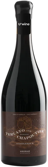 photo du vin Domaine Terlato et Chapoutier Pyrenees Saddleback