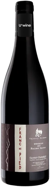 photo du vin Domaine des Roches Neuves Outre Terre Saumur-Champigny(Thierry Germain) Pays de Loire France