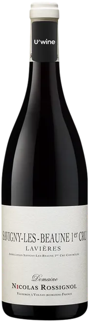 illustration du vin Domaine Nicolas Rossignol Savigny-Lès-Beaune 1er Cru les Lavières