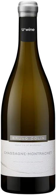 photo du vin Domaine Bruno Colin Chassagne-Montrachet