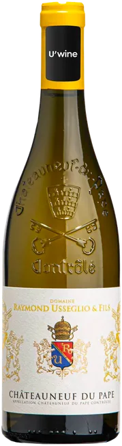 photo du vin Pure Roussane