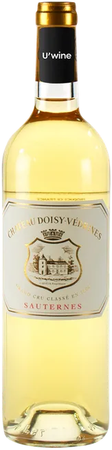 photo du vin Château Doisy-Védrines