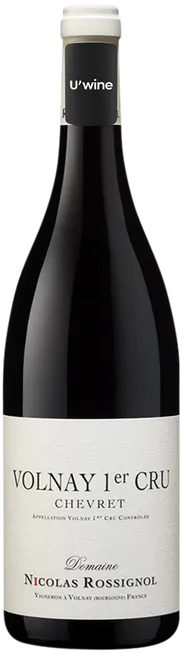 photo du vin Domaine Nicolas Rossignol Volnay 1er Cru Chevret
