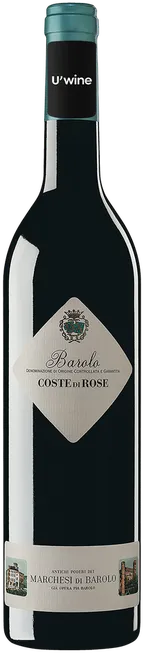 photos du vin Marchesi di Barolo Barolo Coste di