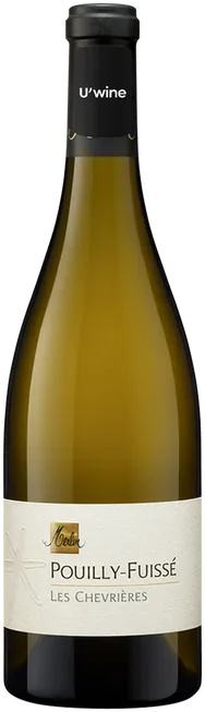 image du vin Olivier Merlin Pouilly-Fuissé Sur la Roche