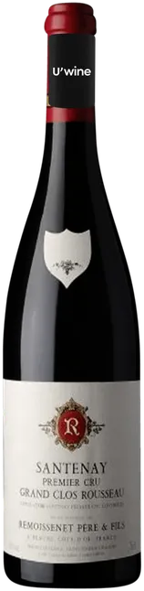 photo du vin Remoissenet Père & Fils Santenay 1er Cru les Gravières