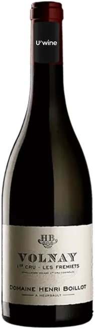 photo du vin Domaine Henri Boillot Volnay 1er Cru les Caillerets