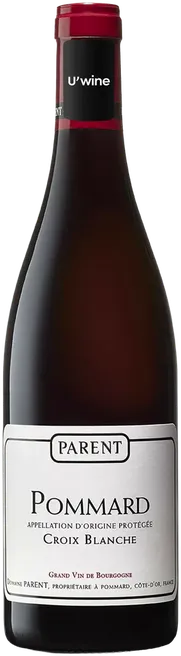 photo du vin Domaine Parent Pommard la Croix Blanche