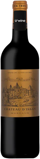 photo du vin Château d’Issan