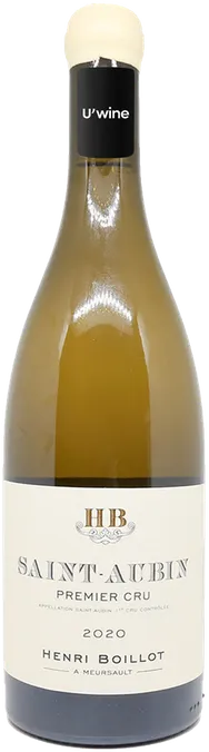 photo du vin Domaine Henri Boillot Saint-Aubin 1er Cru