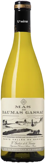 photo du vin Mas de Daumas Gassac Blanc
