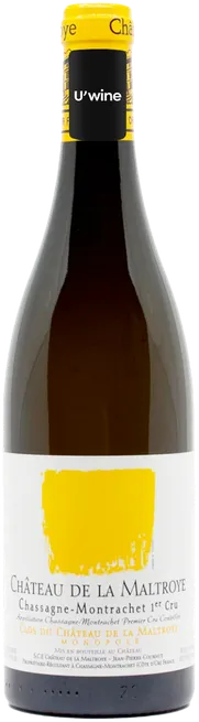 photos du vin Château de la Maltroye Chassagne-Montrachet Cru Clos du Château