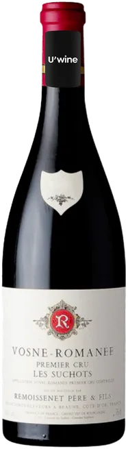 illustration du vin Remoissenet Père & Fils Vosne-Romanée 1er Cru les Suchots