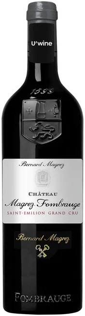 aperçu du vin Château Magrez Fombrauge