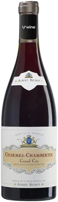 image du vin Domaine Albert Bichot Charmes-Chambertin