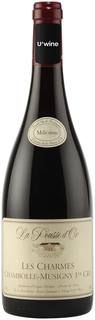 photo du vin Domaine de la Pousse d’or Chambolle-Musigny 1er Cru les Groseilles
