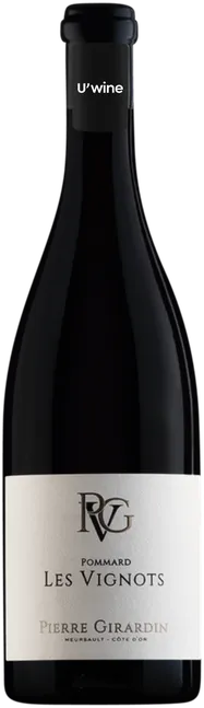 image du vin Domaine Pierre Girardin Pommard