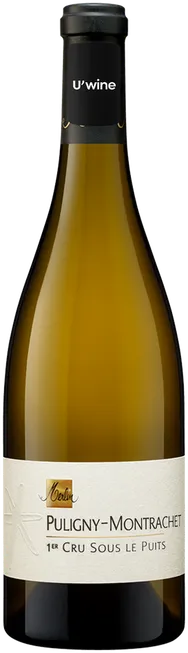 photo du vin Olivier Merlin Puligny-Montrachet 1er Cru Sous les Puits