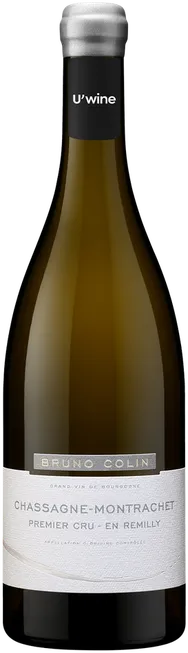capture du vin Domaine Bruno Colin Chassagne-Montrachet 1er Cru en Remilly