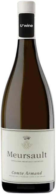 photo du vin Meursault Comte Armand