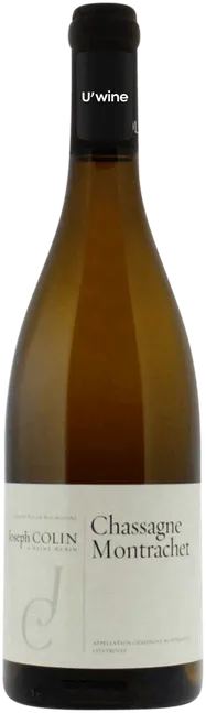 image du vin Domaine Joseph Colin Chassagne-Montrachet