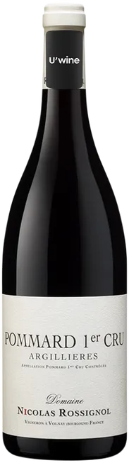 photo du vin Argillières