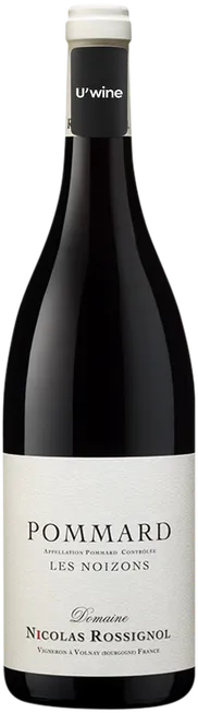 photo du vin Domaine Nicolas Rossignol Pommard les Petits Noizons