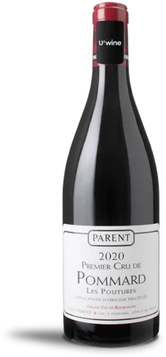 photo du vin Domaine Parent Pommard 1er Cru les Poutures