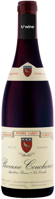 illustration du vin Domaine Pierre Labet Beaune 1er Cru Coucherias