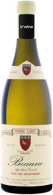 vue du vin Beaune Clos du Dessus des Marconnets Pierre Labet