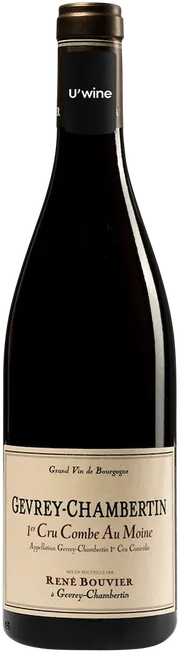 illustration du vin Domaine René Bouvier Gevrey-Chambertin 1er Cru Combe Aux Moines