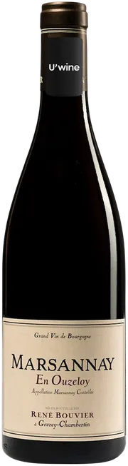 photo du vin Domaine René Bouvier Marsannay Ouzeloy