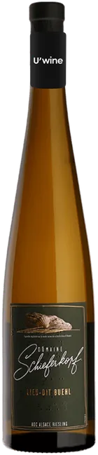 photo du vin Domaine Schieferkopf Alsace Buehl