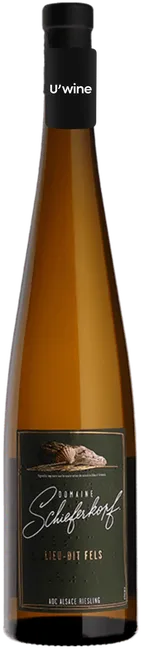 photo du vin Domaine Schieferkopf Alsace Fels