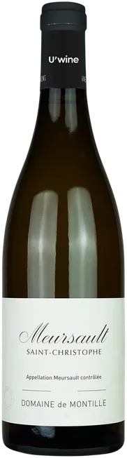 image du vin Domaine de Montille Meursault "Saint Christophe" 2023