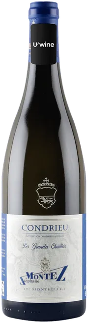 photo du vin Chanson Stéphane Montez du Monteillet