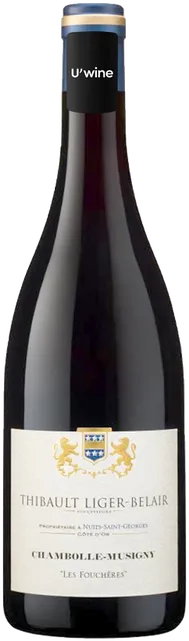 photo du vin Thibault Liger-Belair Chambolle-Musigny les Fouchères
