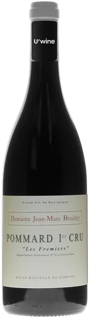 photo du vin Domaine Jean-Marc et Thomas Bouley Pommard 1er Cru les Fremiers