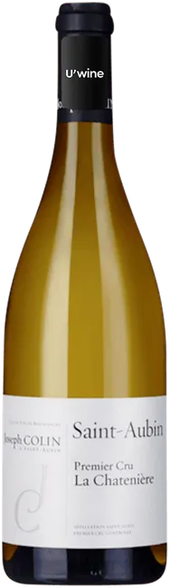 photos du vin Saint-Aubin 1er Cru Clos du Meix Joseph Colin