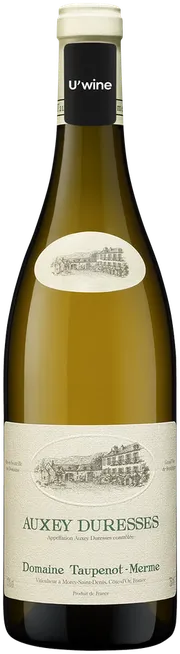 vue du vin Domaine Taupenot-Merme Auxey-Duresses