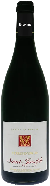 photo du vin Domaine Georges Vernay Saint-Joseph Terres d’Encre