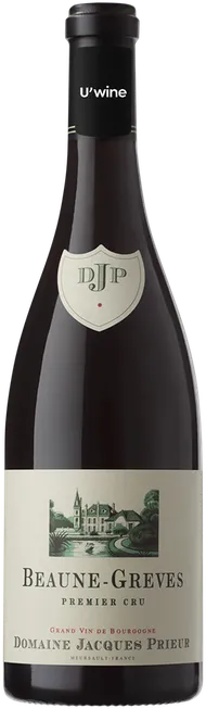 photo du vin Domaine Jacques Prieur Beaune 1er Cru Grèves