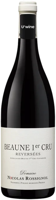 image du vin Domaine Nicolas Rossignol Beaune 1er Cru les Reversées