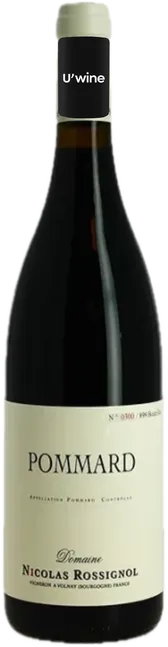 photo du vin Domaine Nicolas Rossignol Pommard les Petits Noizons