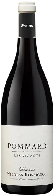 photo du vin Domaine Nicolas Rossignol Pommard les Petits Noizons
