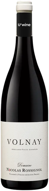 photo du vin Domaine Nicolas Rossignol Volnay