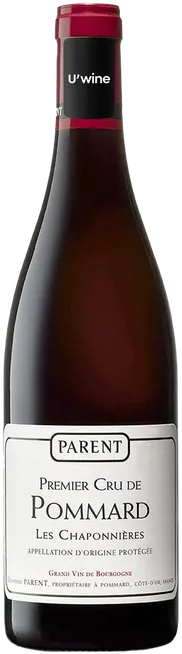 image du vin Domaine Parent Pommard 1er Cru les Epenots