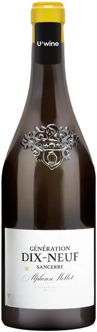 image du vin Alphonse Mellot "Edmond" Sancerre Blanc Bio
