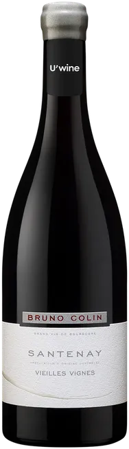 image du vin Domaine Bruno Colin Santenay Vieilles Vignes