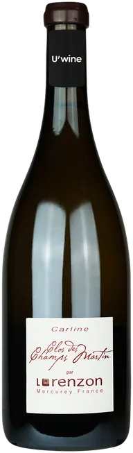 photo du vin Domaine Bruno Lorenzon Mercurey 1er Cru Cuvée Carline